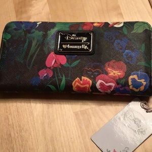 Loungefly Disney Alice in Wonderland Wallet